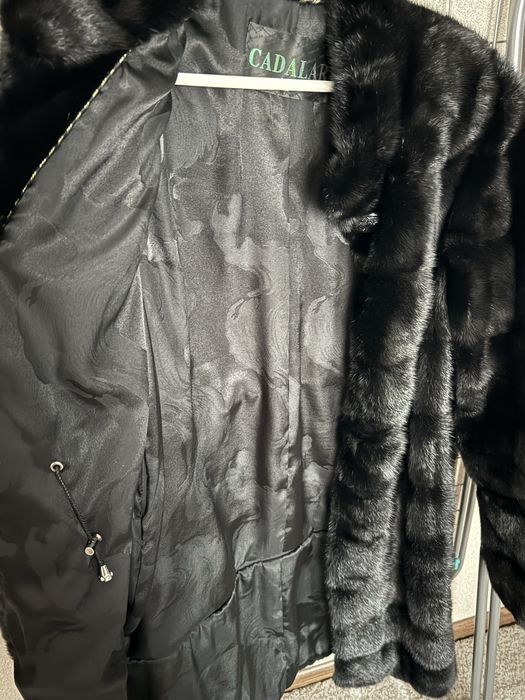 Продам шубу норковую