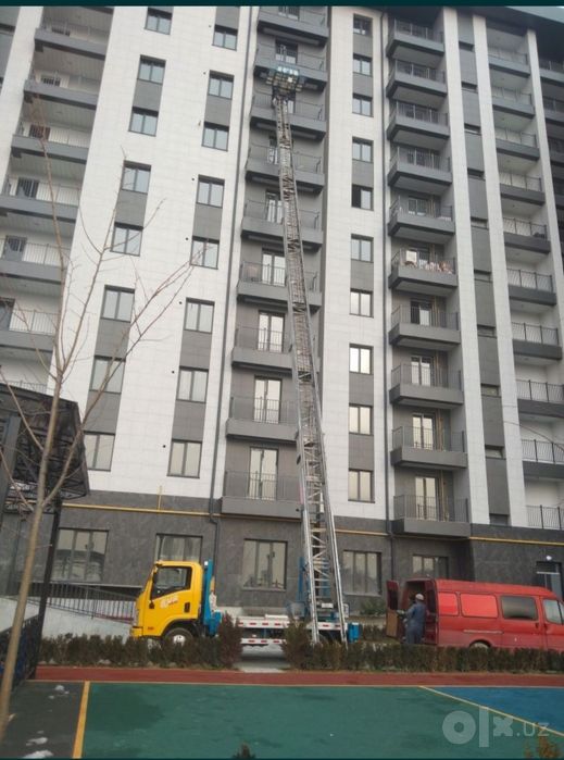 Avtolift xizmati