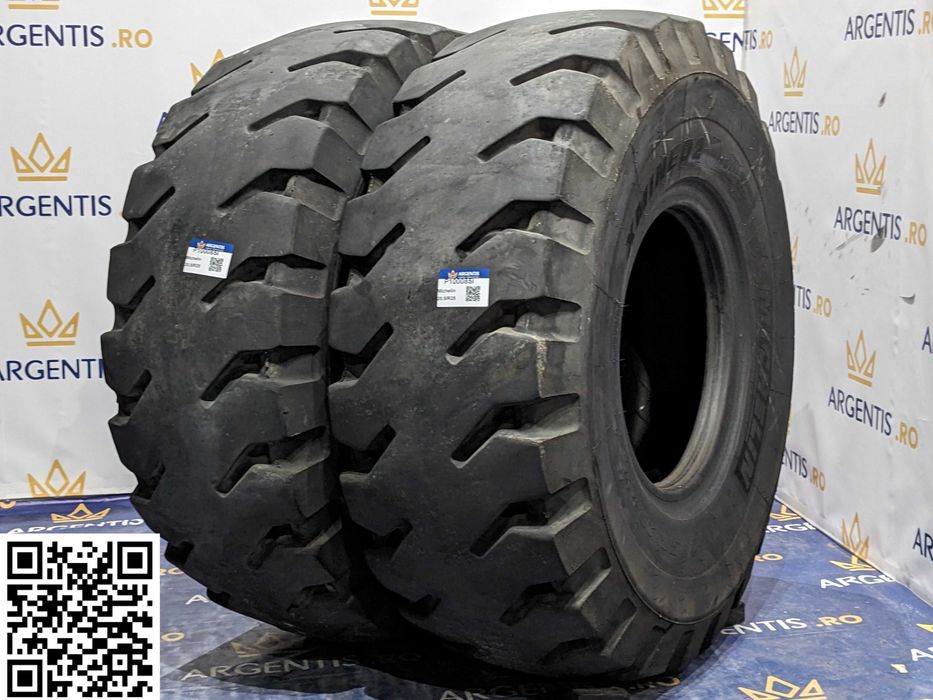 Pereche 2 anvelope 20.5/R25 Michelin (cod P100085I)