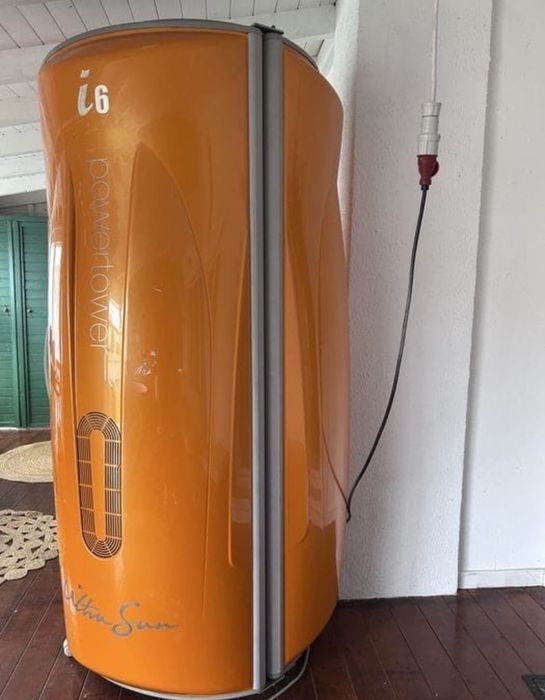Solar vertical profesional Ultrasun i6 XXL