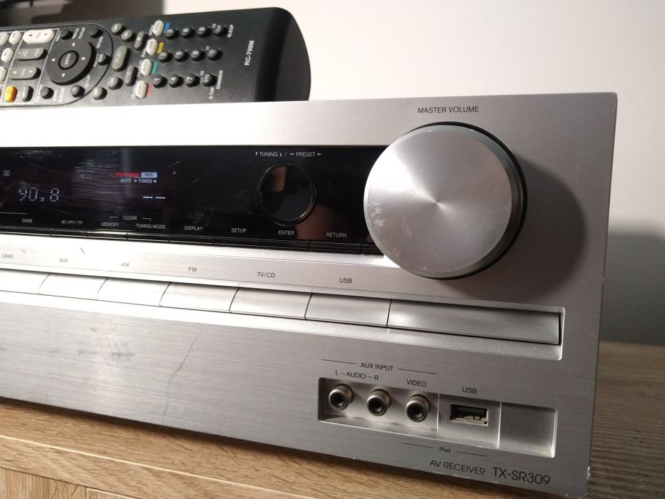 Amplificator Receiver Onkyo TX SR309