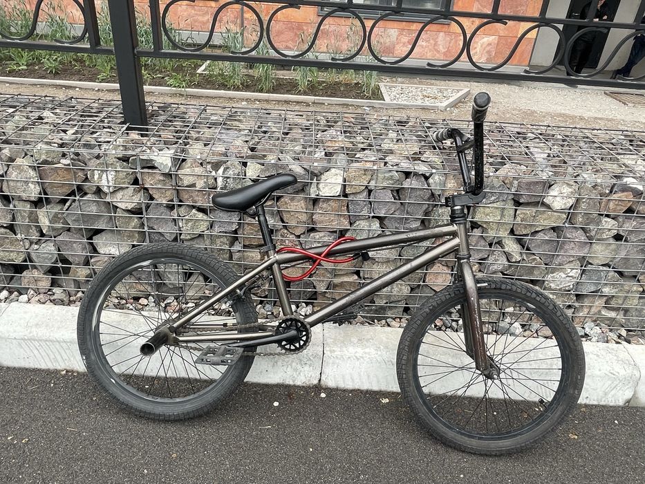 Продается BMX хорошем состоянии