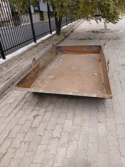 Продаётся бадья для крана