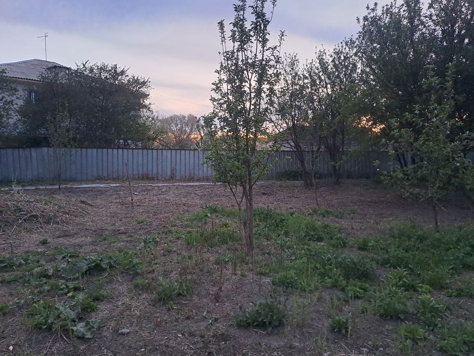 Участок продажа сатылады