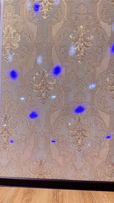 светодиод с колонкой