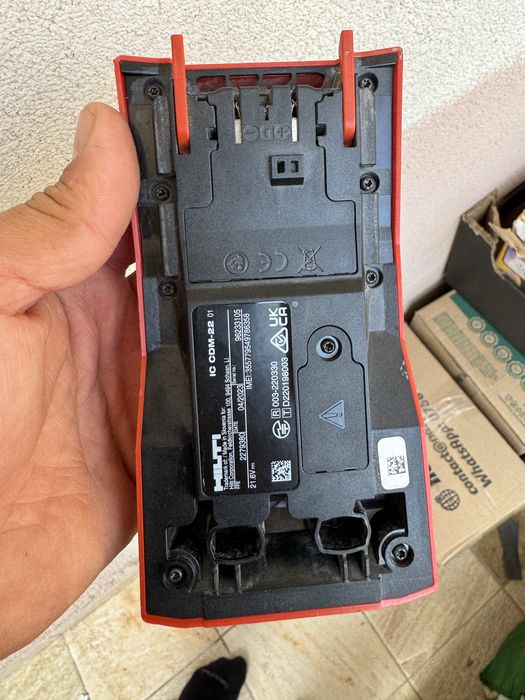 Adaptor incarcator hilti ic cdm 22 Nuron