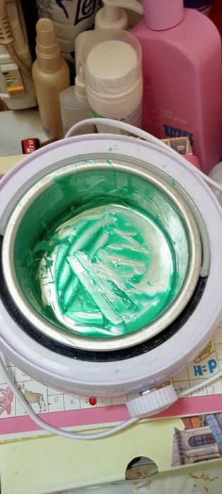 Отдам воскоплав за шоколадку