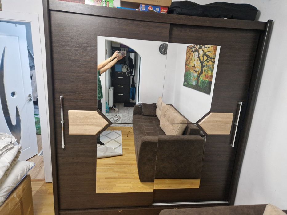 Șifonier Lungime 200cm înălțime 216