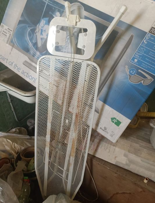 Гладильная доска б/у