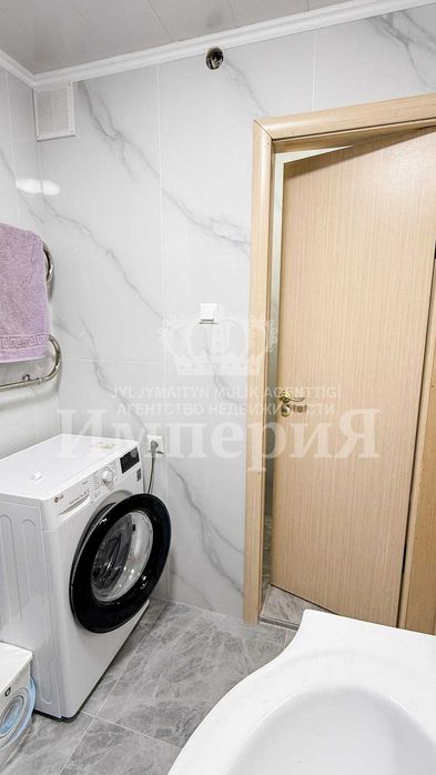 4 х ком квартира Айгерим Д