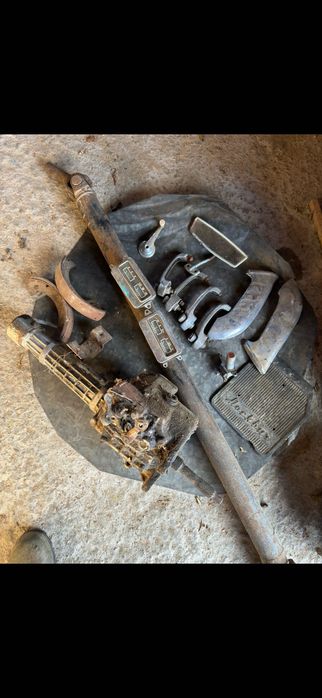 Москвич 403 всичко налично