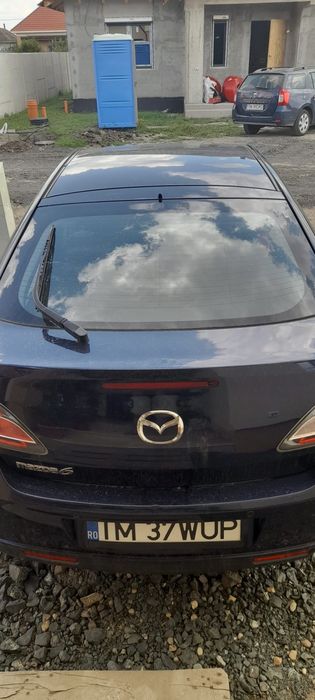 Mazda 6 2.0d 2009