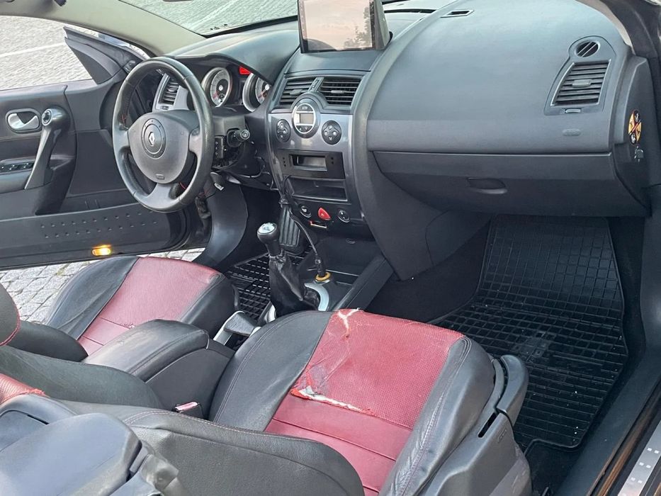 Schimb renault megane 2 cabrio