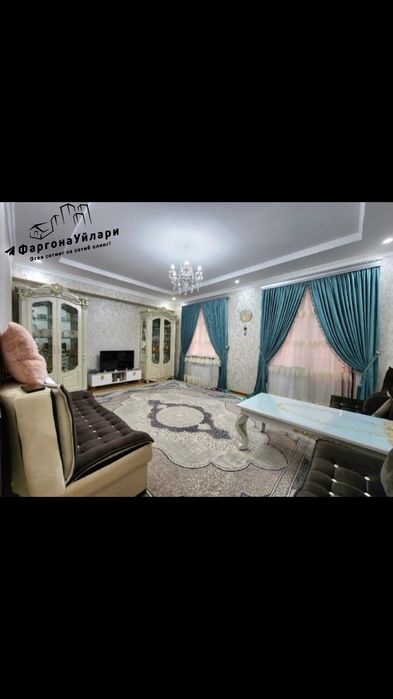 Центрда Янги курилган Дом 3х.