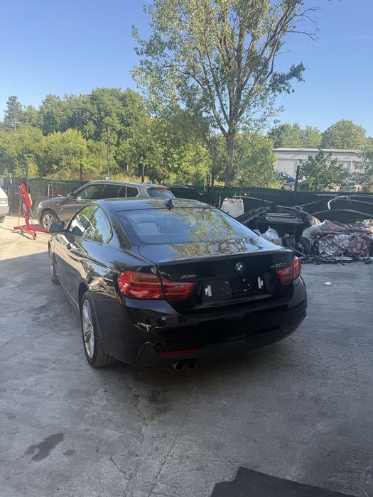 Bmw f32 f33 f36 430xd м пакет бмв ф32 ф33 ф36 430xd m paket