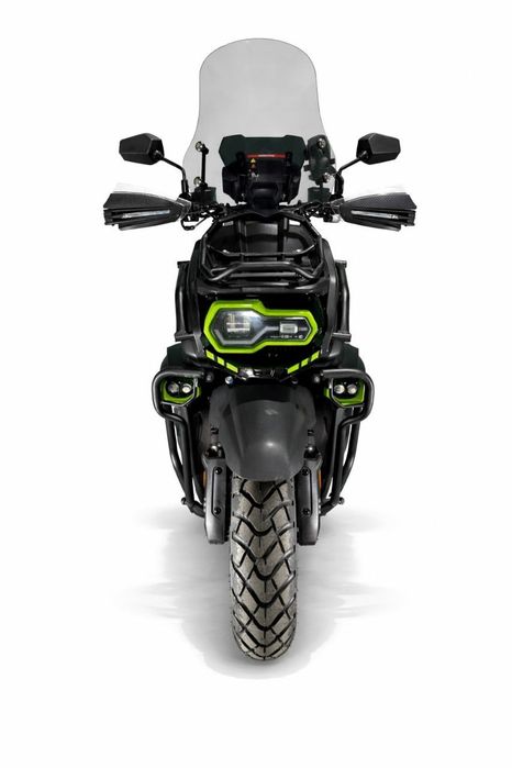 Мопед Танк плюс 180куб