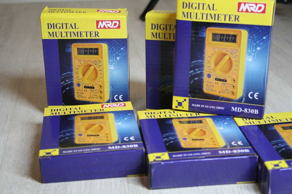 Цешка Мультиметр