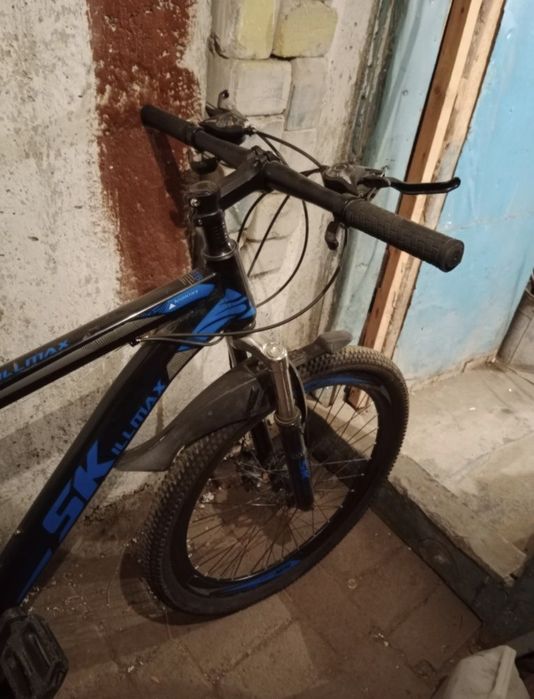Продам велосипед
