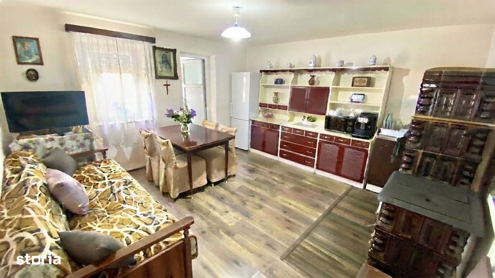 Proprietate Locuibila Cu Teren Si Libertatea De A Crea Ceva Al Tau!