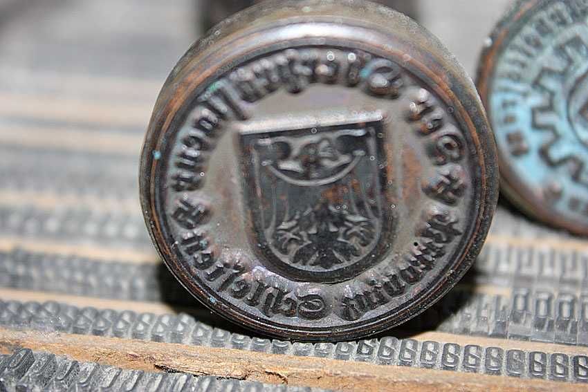 Lot 3 Stampile - World War II NAZI GERMANY - armata germana WW2