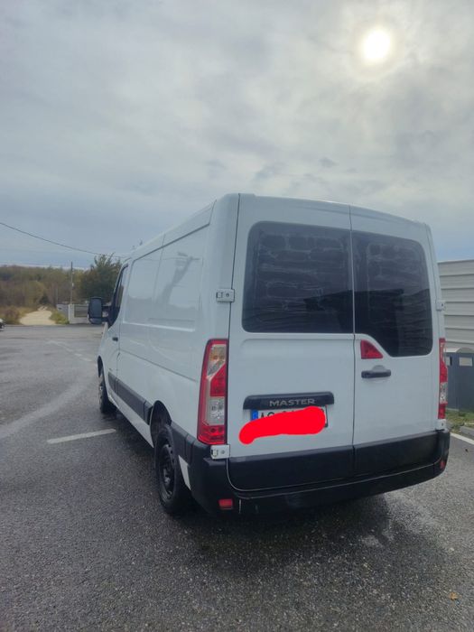 Renault Master L1H1