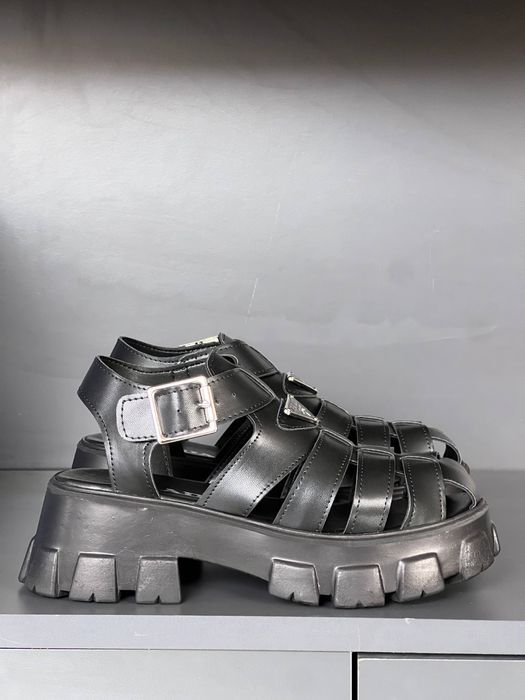 Дамски Сандали Prada