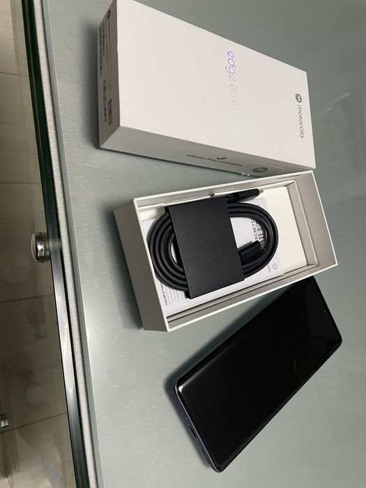 Motorola Edge 60 Fusion Nou