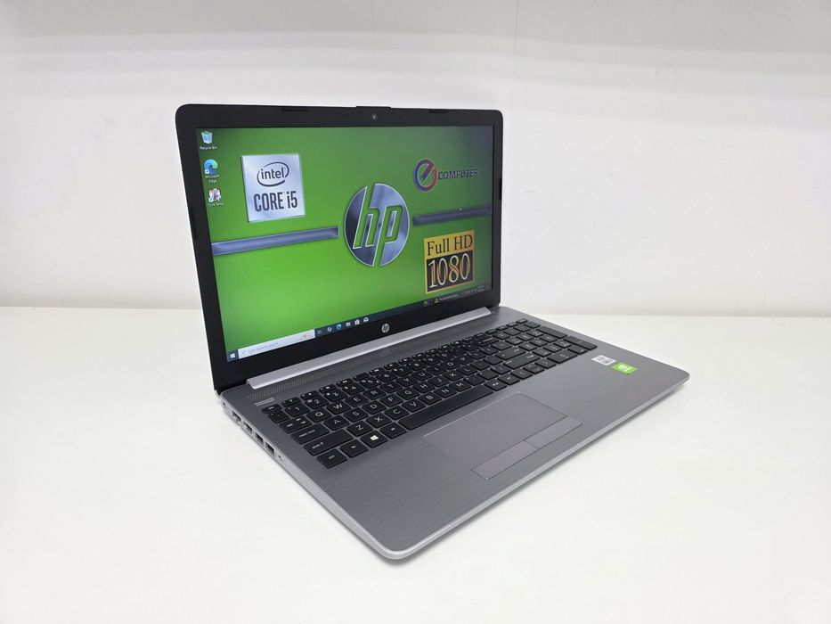 Laptop HP i5-1035G1 15.6" FullHD 16gb video nVIDIA gaming. Garantie 12 luni