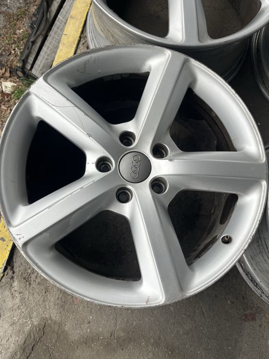 Оригинални джанти 20" за Audi Q7 Ауди Кю7 5x130 ET60 9J