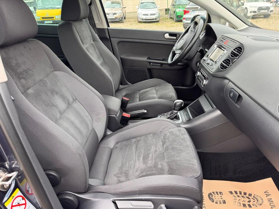 VOLKSWAGEN Golf Plus 2010 — imagine 5