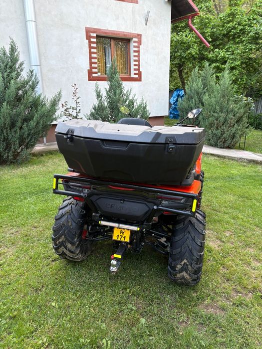 Vând cf moto  520 L  an 2025