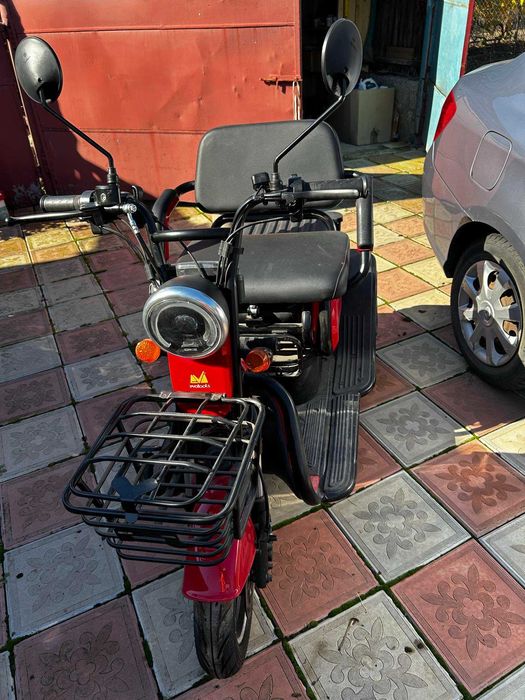 Triciclu Electric Persoane TRC1000, 1000 W