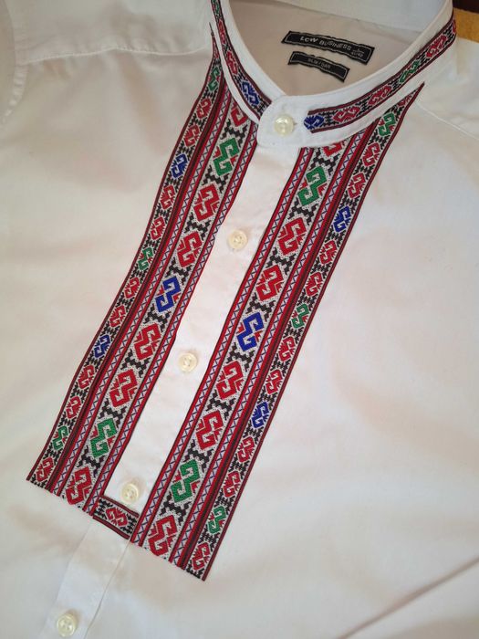 Риза за народна носия XL - XXL  50 лв