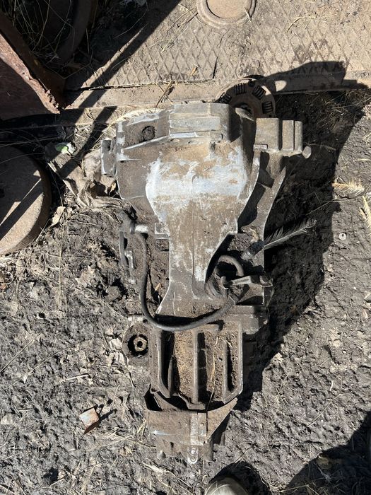 Продам механическую кпп