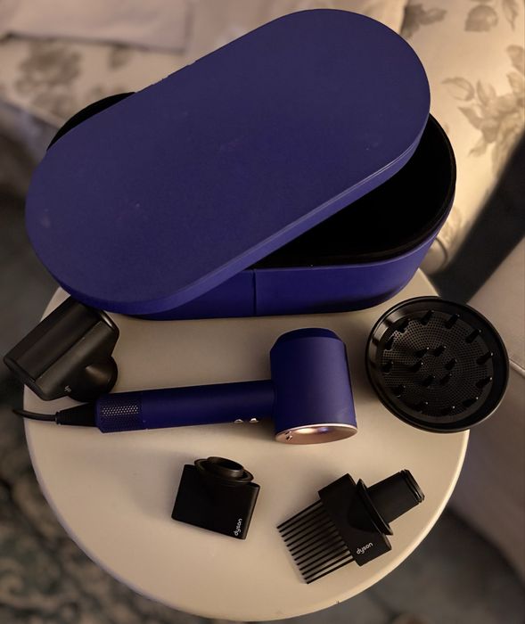 Uscator Dyson Supersonic