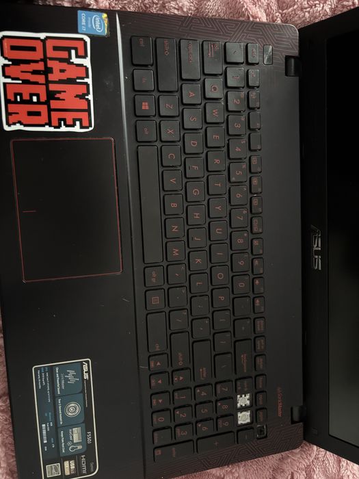 Laptop ASUS de vânzare