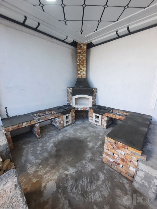 Летний кухня, letniy kuxnya, барбекю, barbekyu