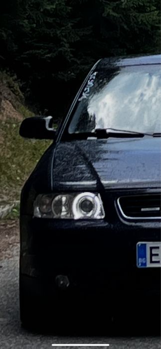 Рециклиране на фарове и изработка на Ангелски Очи ( Angel Eyes )