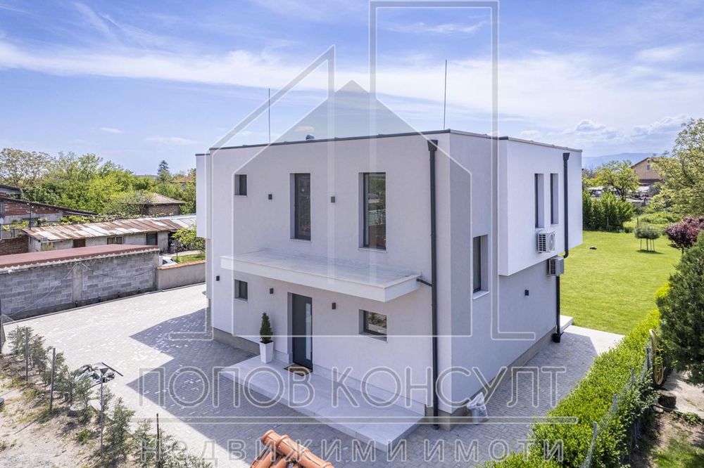 Продава се Къща в с. Бенковски, Област Пловдив - 205 кв.м за 1400 €/кв.м - Снимка #5