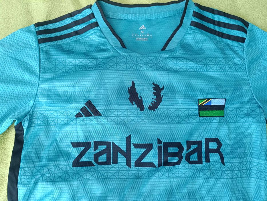 Екзотична, свежа фланелка на Занзибар/Zanzibar