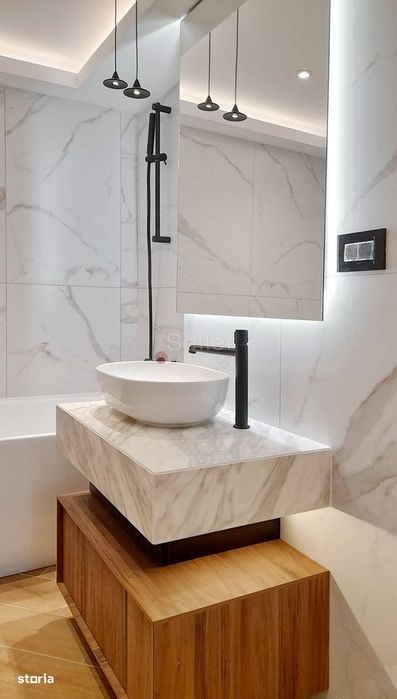 Apartament Finalizat - Cosmopolit Rise