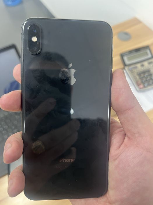 Iphone XS MAX 256 gb