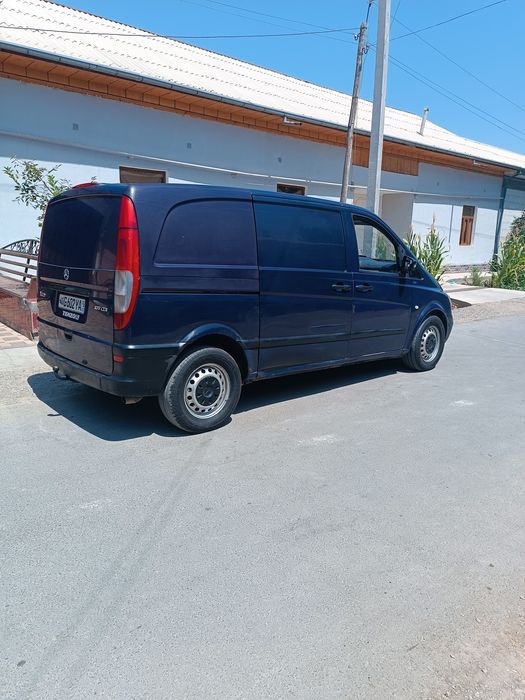 Mersedes Benz Vito sotiladi