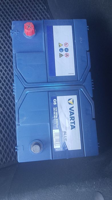 Аккамулятор Varta