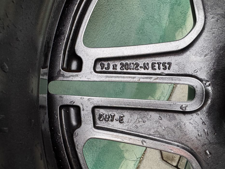 Jante mercedes benz GLE, GLE COUPE, w167,w166 iarna Pirelli, AMG