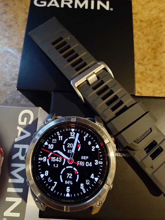 Garmin FENIX 8 PRO - 51 mm AMOLED