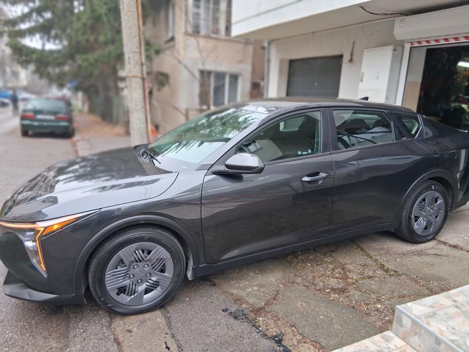 Киа   К4  LX 2.0  18500km