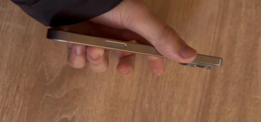 Iphone 16 ProMax 1TB