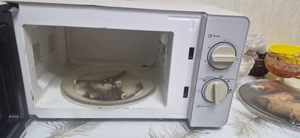 Продам микроволновку