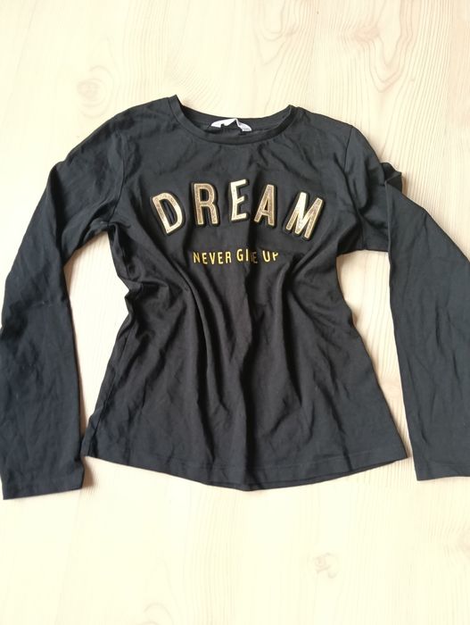 Lot bluze cu mânecă lungă fete 134-140 și 146-152